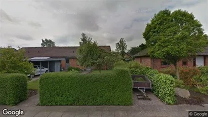 Andelsboliger til salg i Herning - Foto fra Google Street View