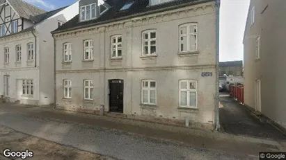 Lejligheder til leje i Aalborg Centrum - Foto fra Google Street View