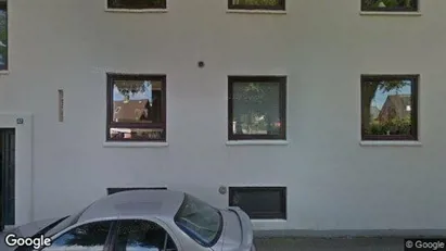 Lejligheder til leje i Nørresundby - Foto fra Google Street View