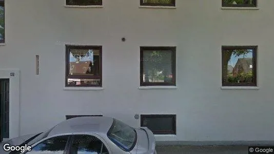 Lejligheder til leje i Nørresundby - Foto fra Google Street View