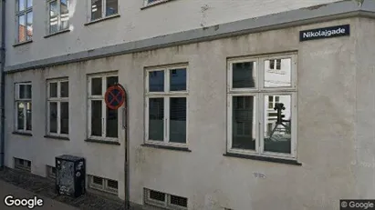 Lejligheder til salg i København K - Foto fra Google Street View