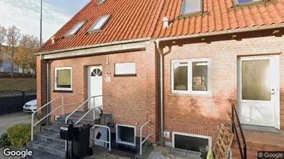 Lejligheder til salg i Aalborg Centrum - Foto fra Google Street View