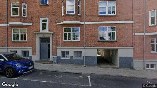 Andelsboliger til salg i Randers C - Foto fra Google Street View