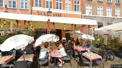 Lejligheder til salg i København K - Foto fra Google Street View