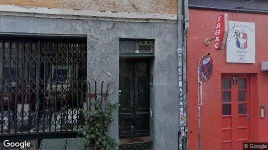 Lejligheder til salg i København K - Foto fra Google Street View