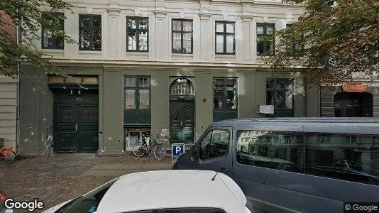 Lejligheder til salg i København K - Foto fra Google Street View