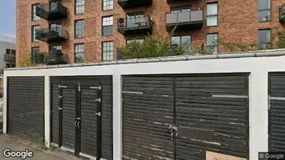Lejligheder til leje i Valby - Foto fra Google Street View