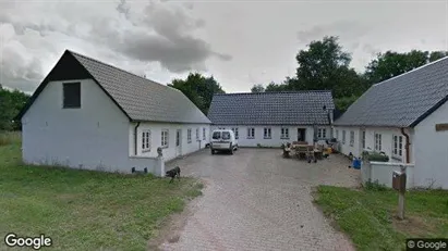 Lejligheder til salg i Nørre Snede - Foto fra Google Street View
