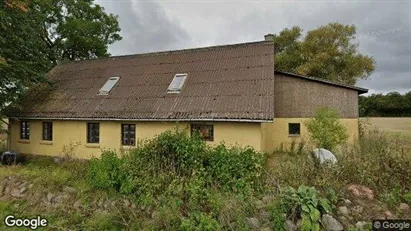 Lejligheder til salg i Stokkemarke - Foto fra Google Street View