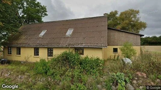 Lejligheder til salg i Stokkemarke - Foto fra Google Street View