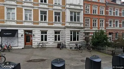 Lejligheder til salg i Århus C - Foto fra Google Street View