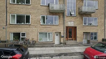 Lejligheder til salg i Århus C - Foto fra Google Street View