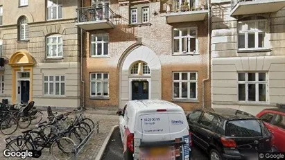 Lejligheder til salg i København K - Foto fra Google Street View