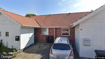 Lejligheder til salg i Galten - Foto fra Google Street View