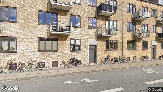 Lejligheder til salg i Valby - Foto fra Google Street View