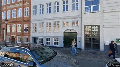 Lejligheder til salg i København K - Foto fra Google Street View
