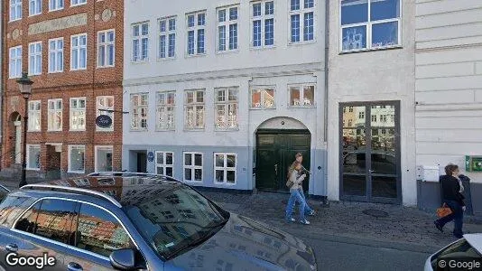 Lejligheder til salg i København K - Foto fra Google Street View