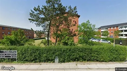 Lejligheder til salg i Hedehusene - Foto fra Google Street View