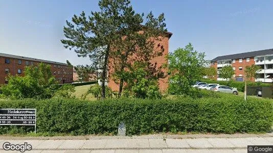 Lejligheder til salg i Hedehusene - Foto fra Google Street View
