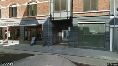 Lejligheder til salg i Vejle Centrum - Foto fra Google Street View