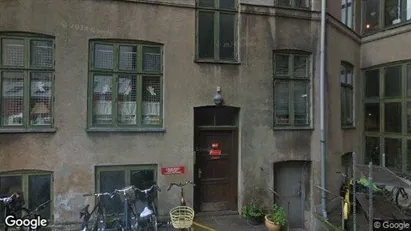 Andelsboliger til salg i Vesterbro - Foto fra Google Street View