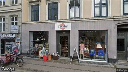 Andelsboliger til salg i Vesterbro - Foto fra Google Street View