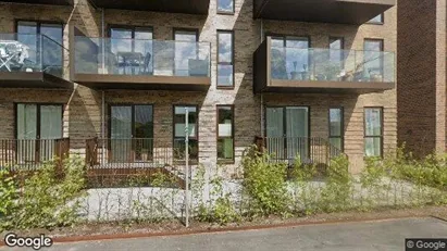 Lejligheder til leje i Nørresundby - Foto fra Google Street View