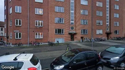 Andelsboliger til salg i Århus C - Foto fra Google Street View
