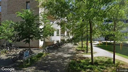 Lejligheder til salg i Århus C - Foto fra Google Street View