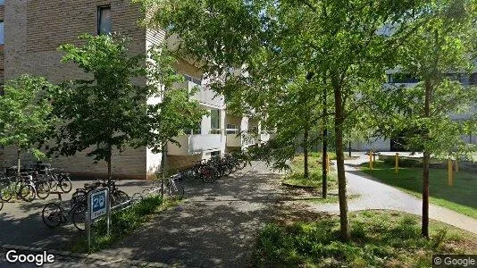 Lejligheder til salg i Århus C - Foto fra Google Street View
