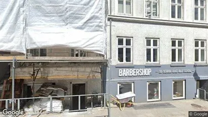 Lejligheder til salg i Århus C - Foto fra Google Street View