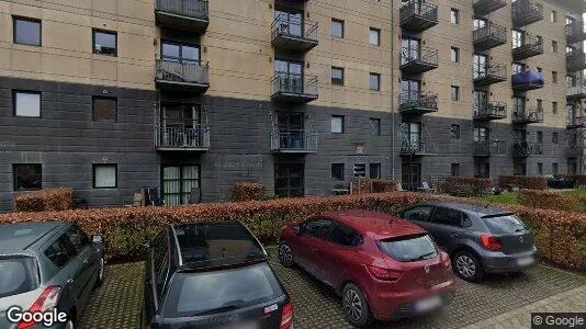 Lejligheder til salg i Århus C - Foto fra Google Street View