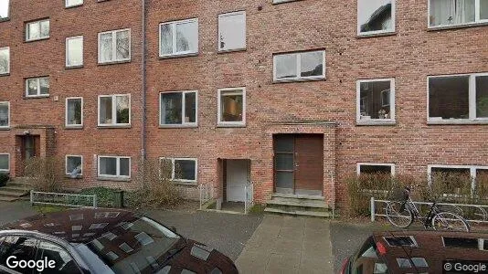 Lejligheder til salg i Århus N - Foto fra Google Street View