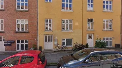Lejligheder til salg i Århus N - Foto fra Google Street View