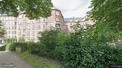 Lejligheder til salg i København K - Foto fra Google Street View