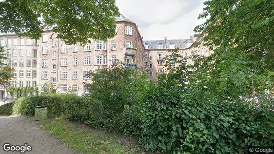 Lejligheder til salg i København K - Foto fra Google Street View