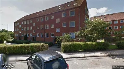 Lejligheder til leje i Randers NØ - Foto fra Google Street View