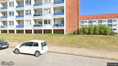 Lejligheder til leje i Randers NØ - Foto fra Google Street View