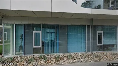 Lejligheder til salg i Århus C - Foto fra Google Street View