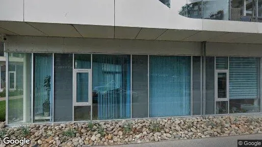 Lejligheder til salg i Århus C - Foto fra Google Street View