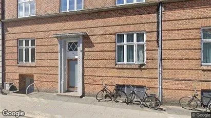 Lejligheder til salg i Århus C - Foto fra Google Street View