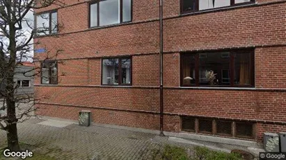 Lejligheder til salg i Esbjerg Centrum - Foto fra Google Street View