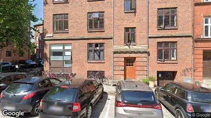 Lejligheder til salg i Århus C - Foto fra Google Street View