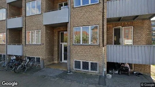 Lejligheder til salg i Aalborg Centrum - Foto fra Google Street View