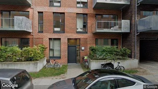 Lejligheder til salg i Valby - Foto fra Google Street View