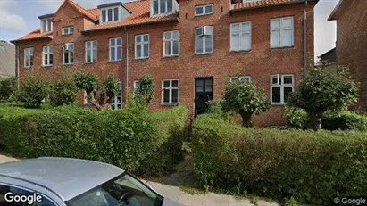 Lejligheder til salg i Vanløse - Foto fra Google Street View