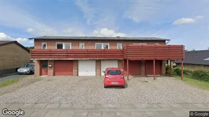 Lejligheder til salg i Vamdrup - Foto fra Google Street View