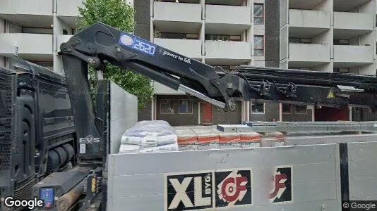 Lejligheder til salg i Frederiksberg C - Foto fra Google Street View