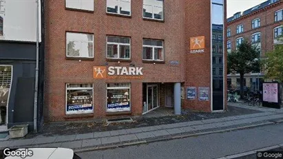 Lejligheder til salg i Frederiksberg - Foto fra Google Street View