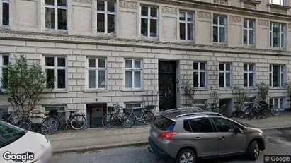 Lejligheder til salg i Østerbro - Foto fra Google Street View